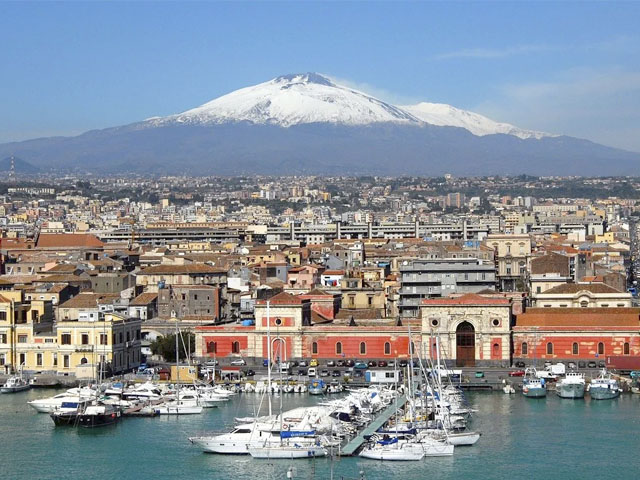 catania