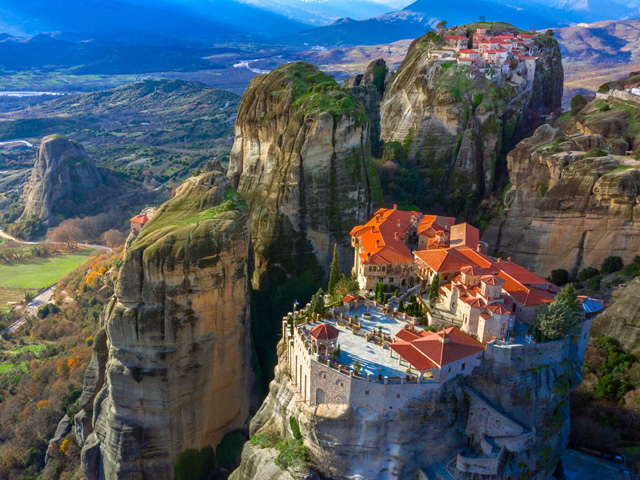 meteora