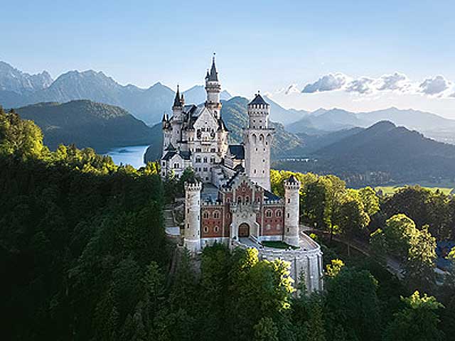 neuschwanstein