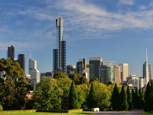 melbourne