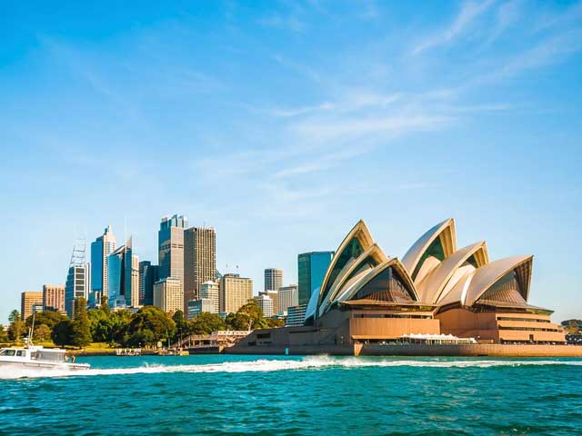 sydnei