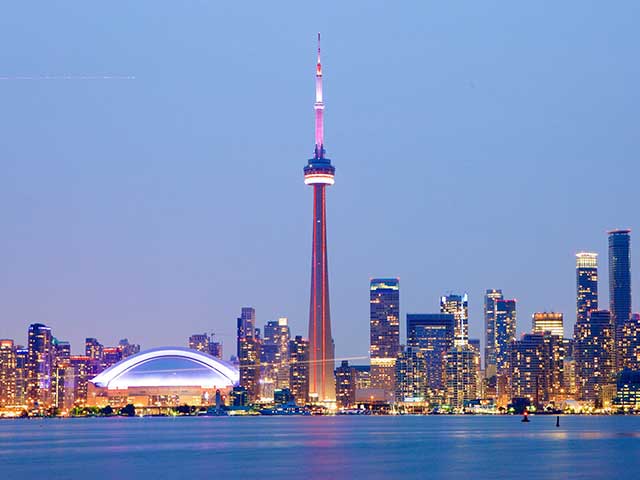 toronto