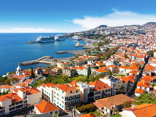 Funchal ( Madeira )